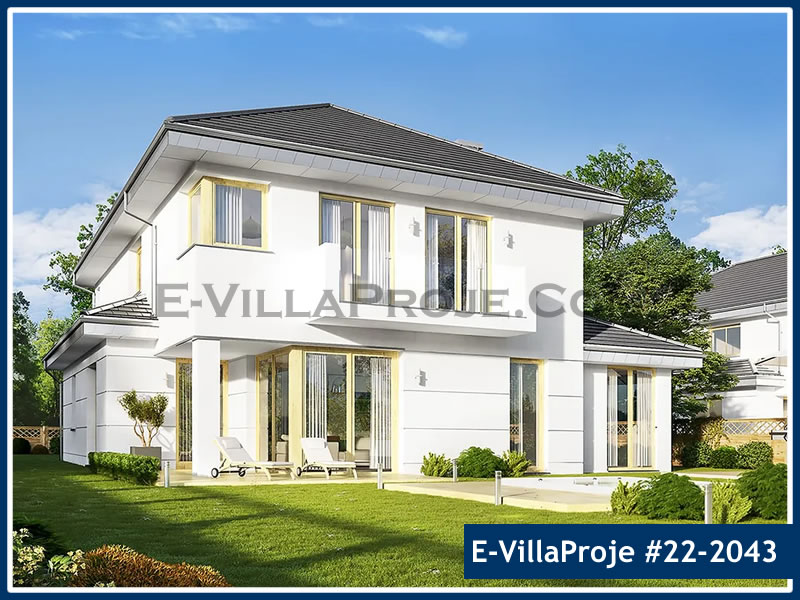 Gazbeton Çelik Ev 242 m² Dubleks (5+1) - Görsel 4