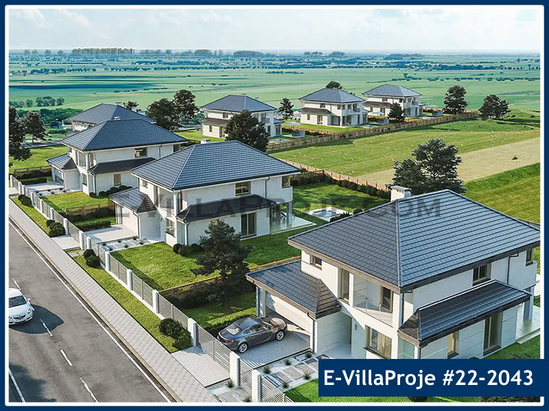 Gazbeton Çelik Ev 242 m² Dubleks (5+1) - Görsel 6