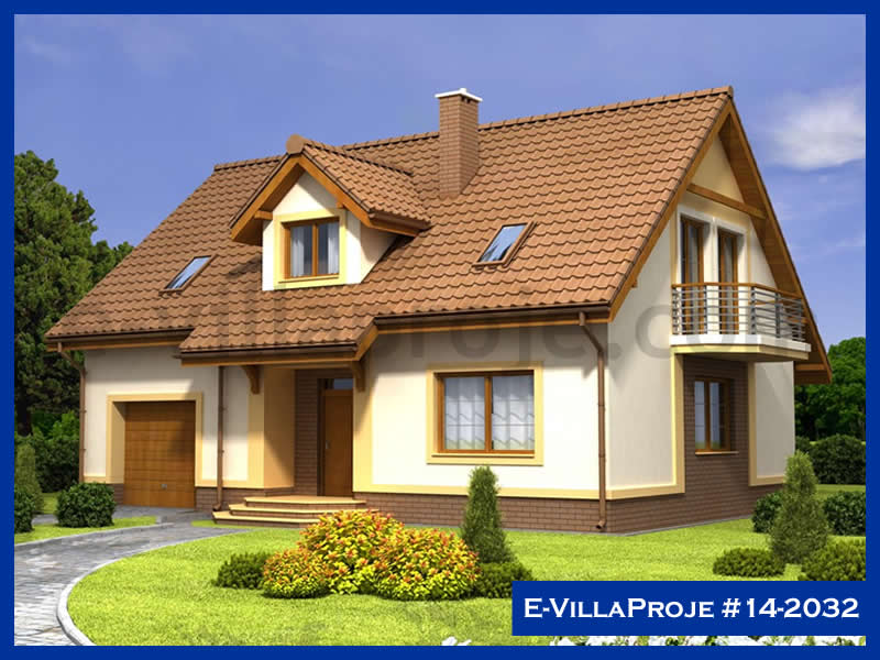 Gazbeton Çelik Ev 242 m² Dubleks (5+1)
