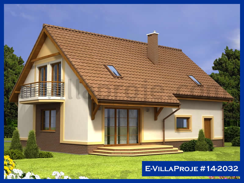 Gazbeton Çelik Ev 242 m² Dubleks (5+1) - Görsel 4