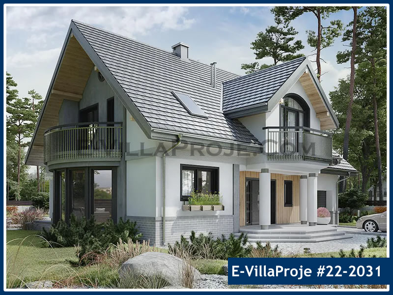 Gazbeton Çelik Ev 243 m² Dubleks (5+1)