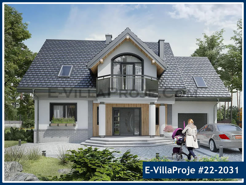 Gazbeton Çelik Ev 243 m² Dubleks (5+1) - Görsel 4