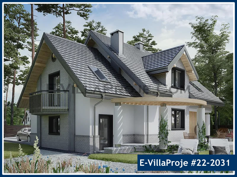 Gazbeton Çelik Ev 243 m² Dubleks (5+1) - Görsel 6