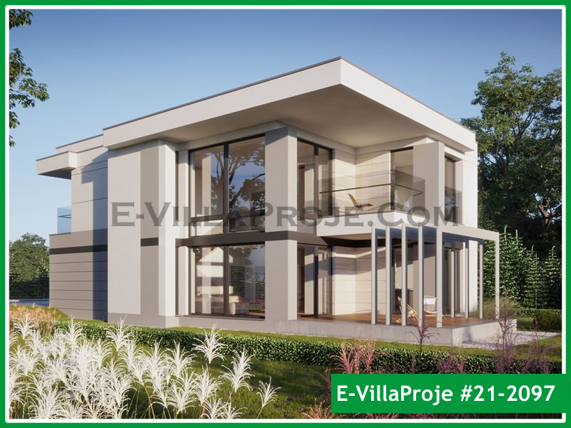 Gazbeton Çelik Ev 243 m² Dubleks (5+1)