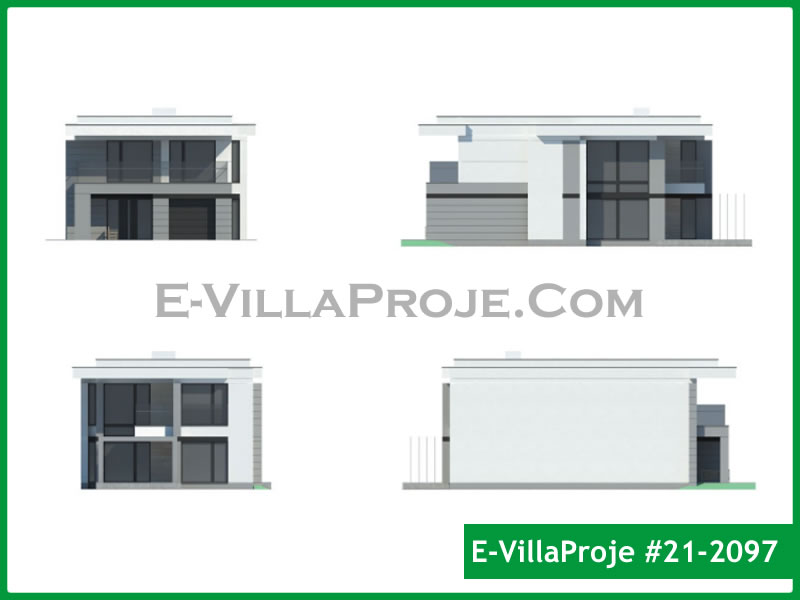 Gazbeton Çelik Ev 243 m² Dubleks (5+1) - Görsel 7