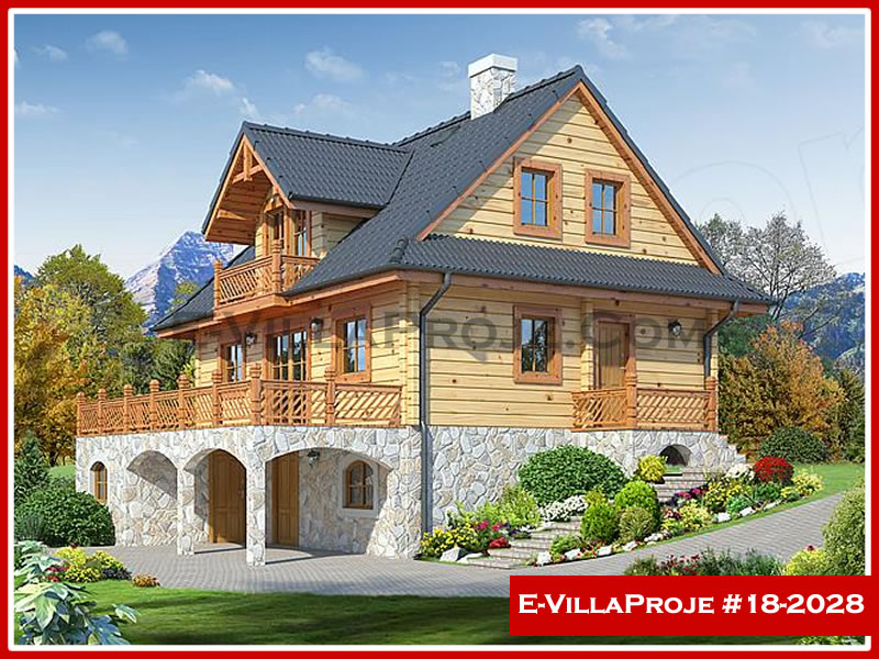 Gazbeton Çelik Ev 243 m² Dubleks (5+1)
