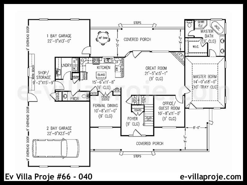 Gazbeton Çelik Ev 244 m² Dubleks (5+1) - Görsel 2