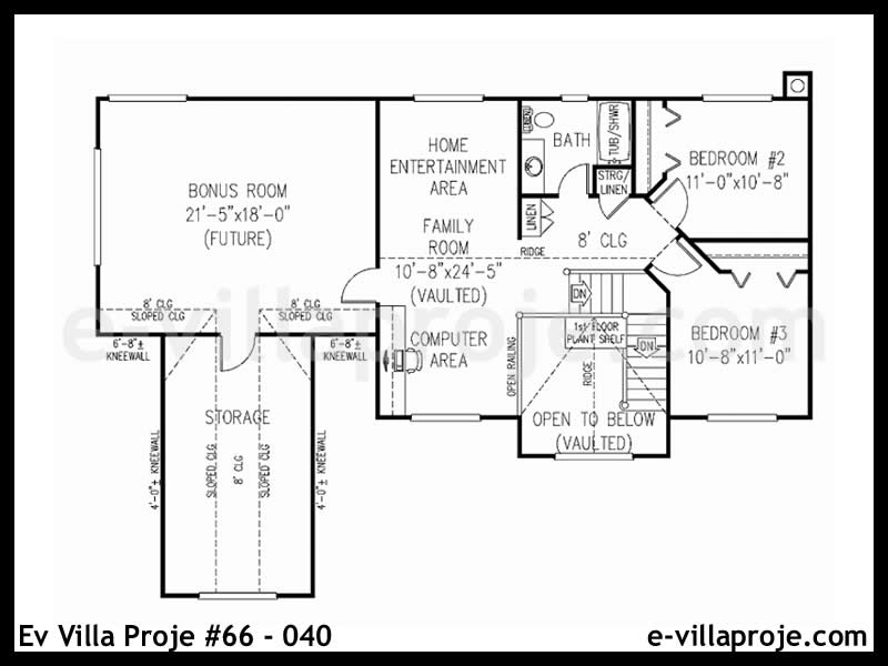 Gazbeton Çelik Ev 244 m² Dubleks (5+1) - Görsel 3