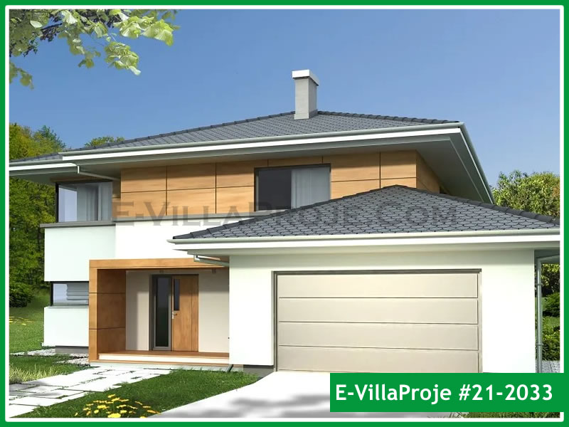 Gazbeton Çelik Ev 245 m² Dubleks (5+1) - Görsel 4