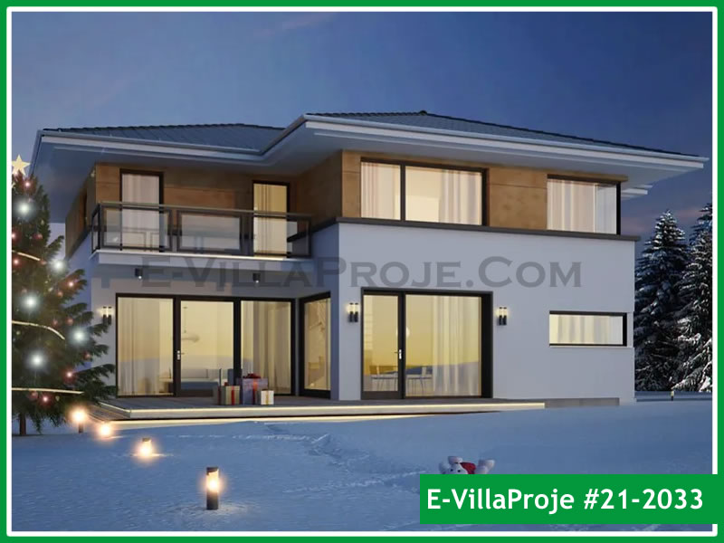 Gazbeton Çelik Ev 245 m² Dubleks (5+1) - Görsel 5