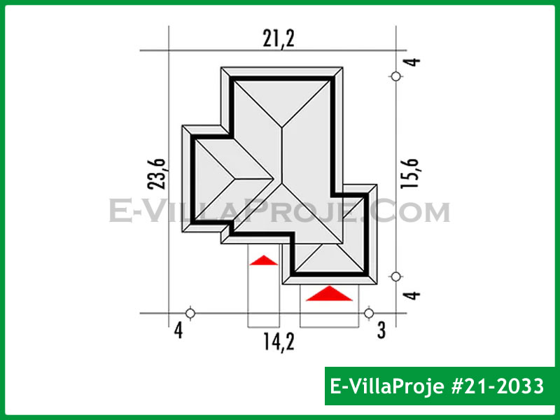 Gazbeton Çelik Ev 245 m² Dubleks (5+1) - Görsel 6