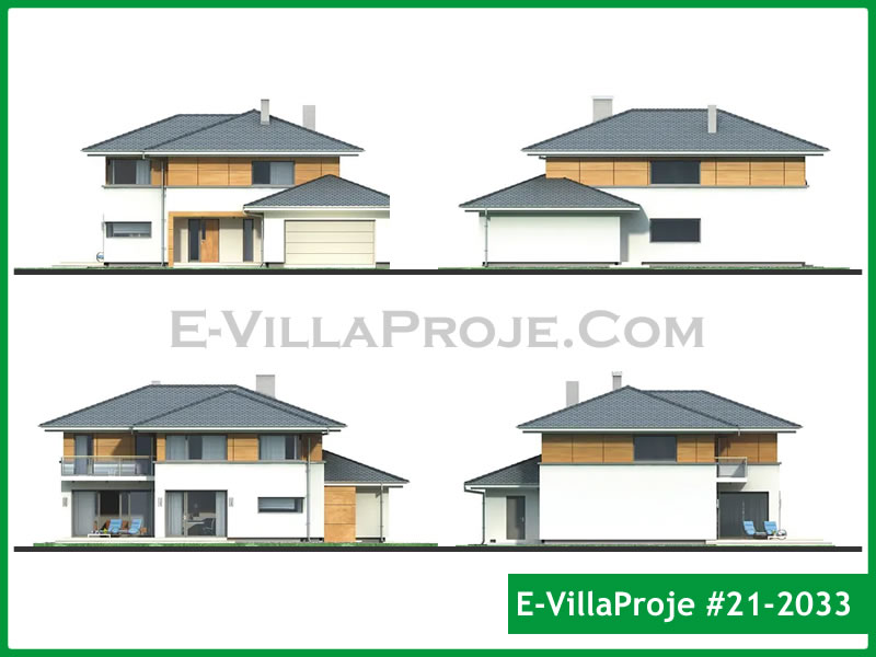 Gazbeton Çelik Ev 245 m² Dubleks (5+1) - Görsel 7