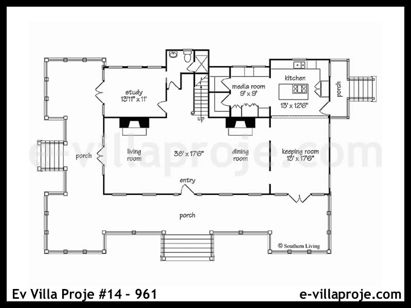 Gazbeton Çelik Ev 247 m² Dubleks (5+1) - Görsel 2