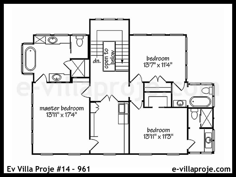 Gazbeton Çelik Ev 247 m² Dubleks (5+1) - Görsel 3