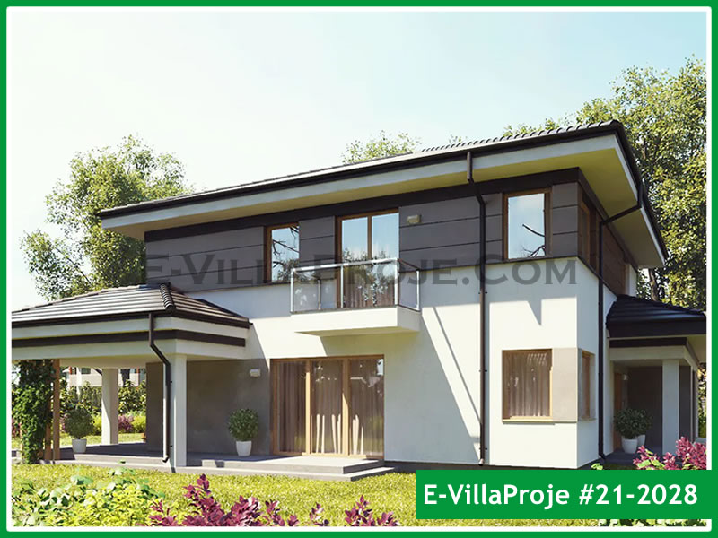 Gazbeton Çelik Ev 247 m² Dubleks (5+1)