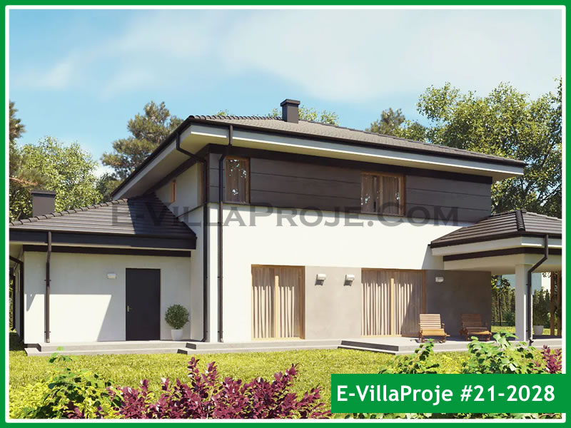 Gazbeton Çelik Ev 247 m² Dubleks (5+1) - Görsel 5