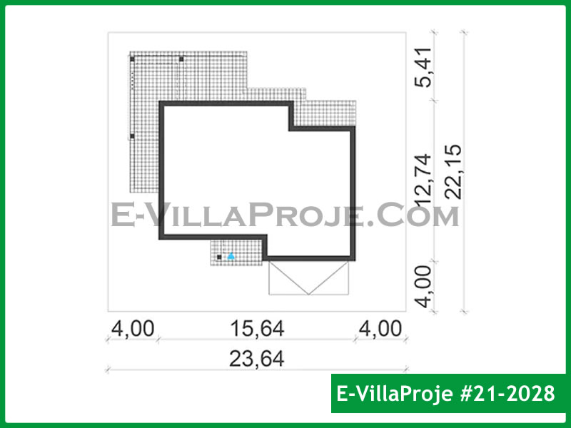 Gazbeton Çelik Ev 247 m² Dubleks (5+1) - Görsel 6