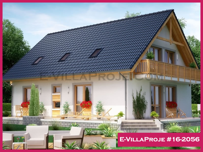 Gazbeton Çelik Ev 247 m² Dubleks (5+1) - Görsel 5