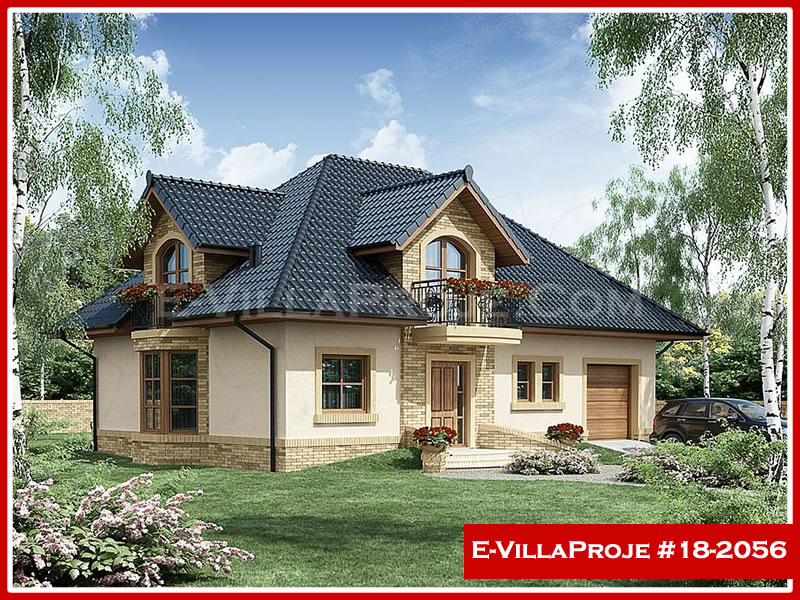 Gazbeton Çelik Ev 248 m² Dubleks (5+1) - Görsel 5
