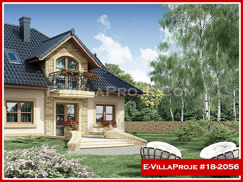 Gazbeton Çelik Ev 248 m² Dubleks (5+1) - Görsel 7
