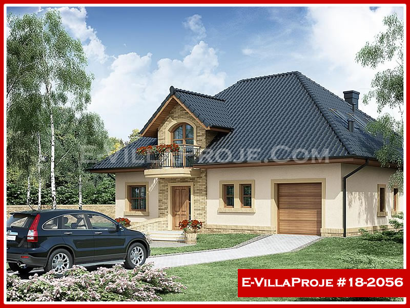 Gazbeton Çelik Ev 248 m² Dubleks (5+1) - Görsel 8