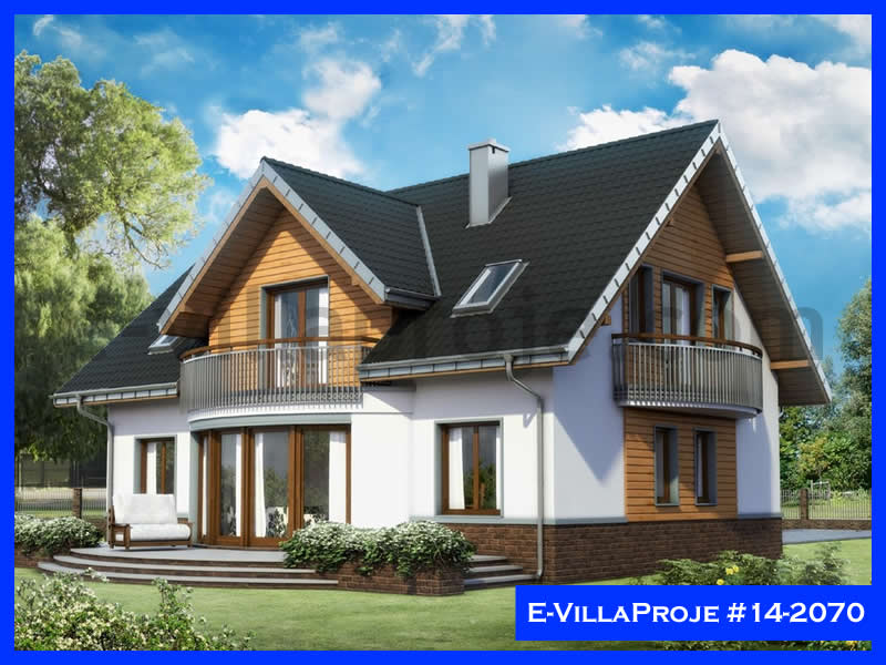 Gazbeton Çelik Ev 248 m² Dubleks (5+1)
