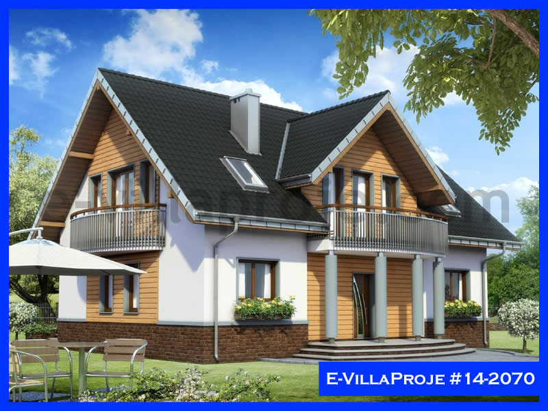 Gazbeton Çelik Ev 248 m² Dubleks (5+1) - Görsel 4