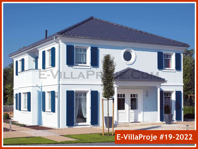 Gazbeton Çelik Ev 248 m² Dubleks (5+1)