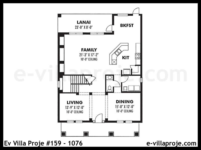 Gazbeton Çelik Ev 248 m² Dubleks (5+1) - Görsel 2