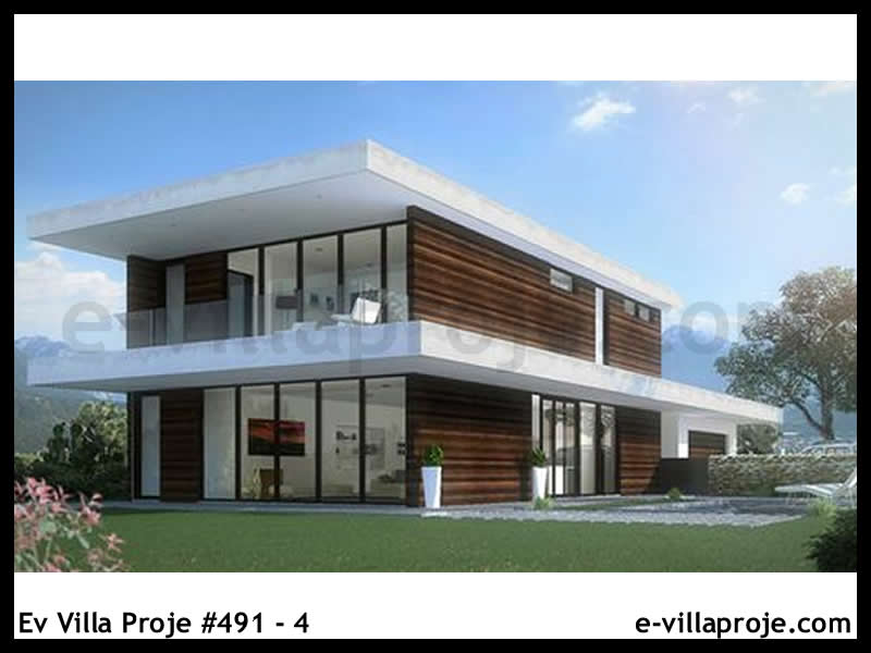 Gazbeton Çelik Ev 248 m² Dubleks (5+1)