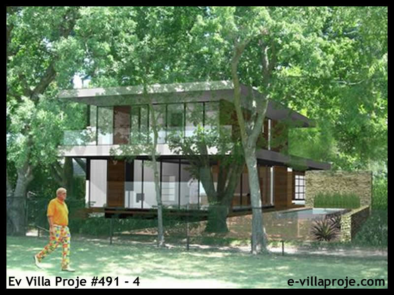 Gazbeton Çelik Ev 248 m² Dubleks (5+1) - Görsel 4