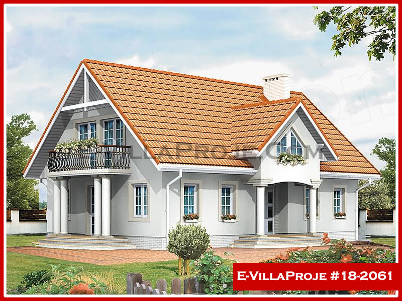 Gazbeton Çelik Ev 249 m² Dubleks (5+1)