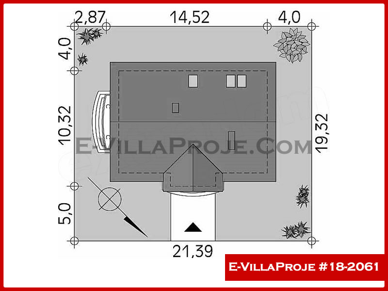 Gazbeton Çelik Ev 249 m² Dubleks (5+1) - Görsel 4