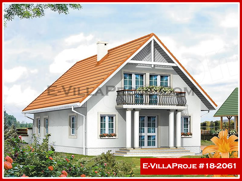 Gazbeton Çelik Ev 249 m² Dubleks (5+1) - Görsel 5