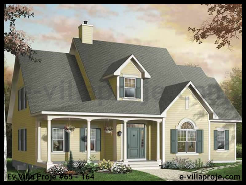 Gazbeton Çelik Ev 249 m² Dubleks (5+1)