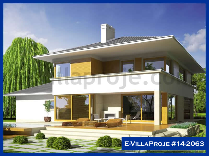 Gazbeton Çelik Ev 249 m² Dubleks (5+1) - Görsel 4