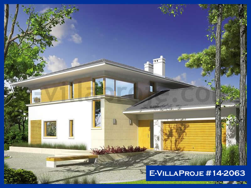Gazbeton Çelik Ev 249 m² Dubleks (5+1) - Görsel 5