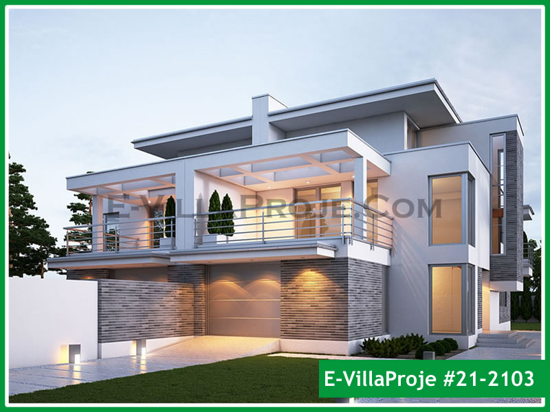 Gazbeton Çelik Ev 249 m² Dubleks (5+1)