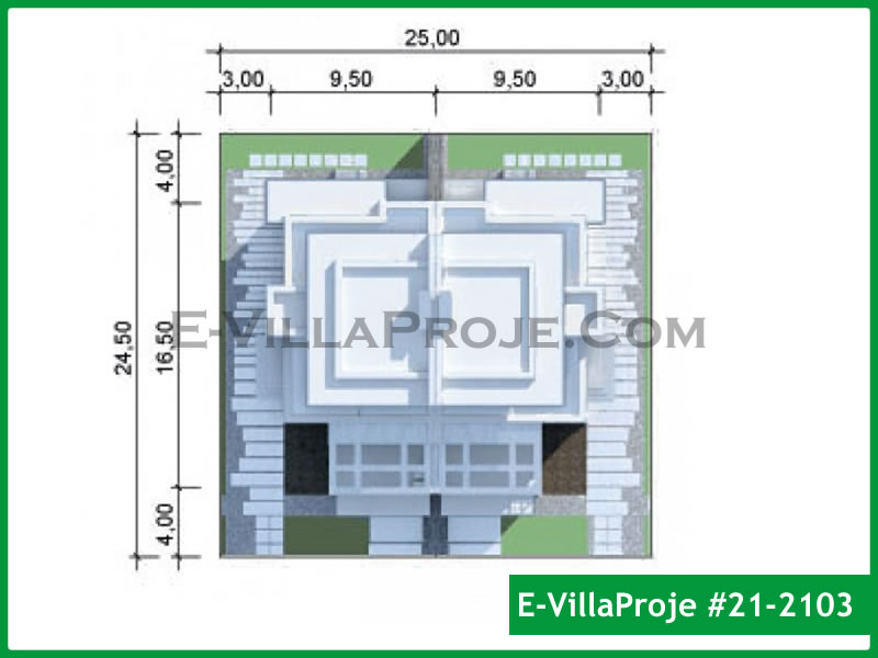 Gazbeton Çelik Ev 249 m² Dubleks (5+1) - Görsel 7