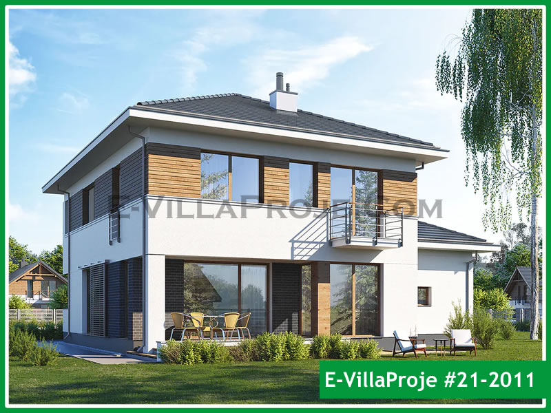 Gazbeton Çelik Ev 250 m² Dubleks (5+1)