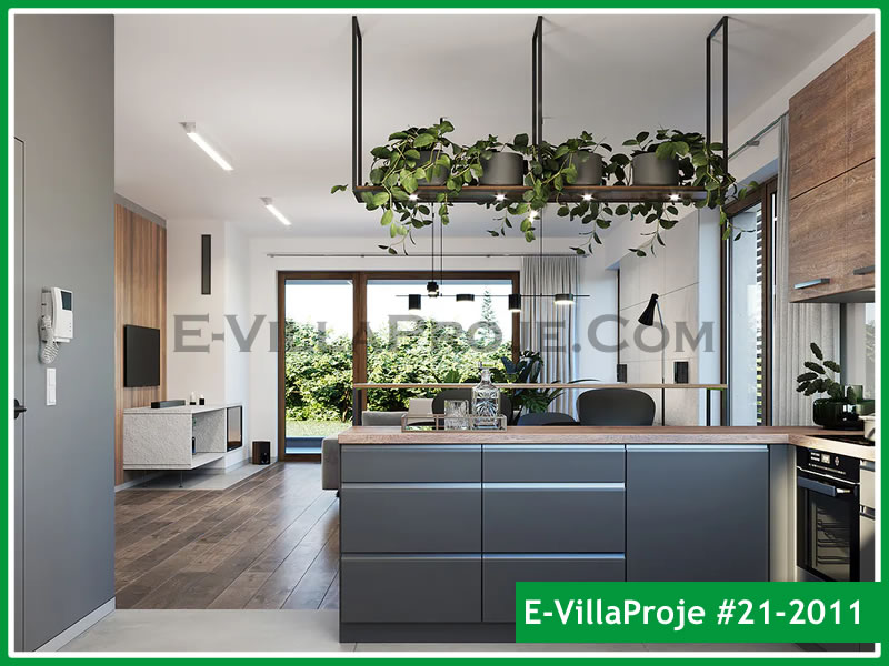 Gazbeton Çelik Ev 250 m² Dubleks (5+1) - Görsel 9