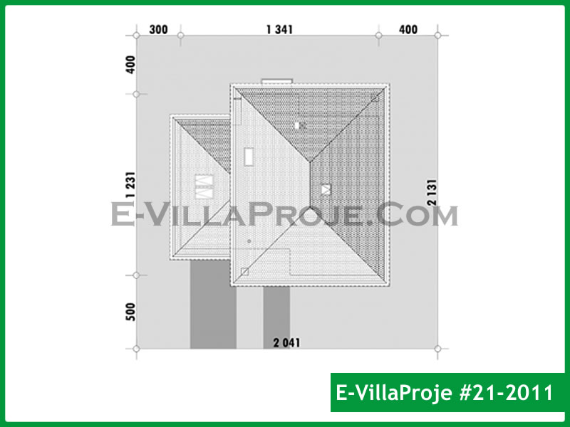 Gazbeton Çelik Ev 250 m² Dubleks (5+1) - Görsel 10