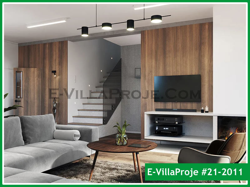 Gazbeton Çelik Ev 250 m² Dubleks (5+1) - Görsel 6
