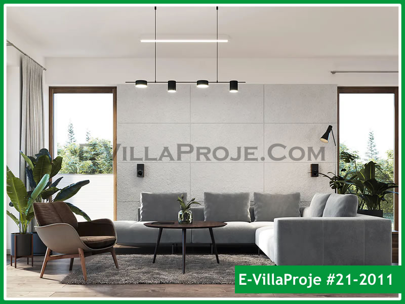 Gazbeton Çelik Ev 250 m² Dubleks (5+1) - Görsel 7
