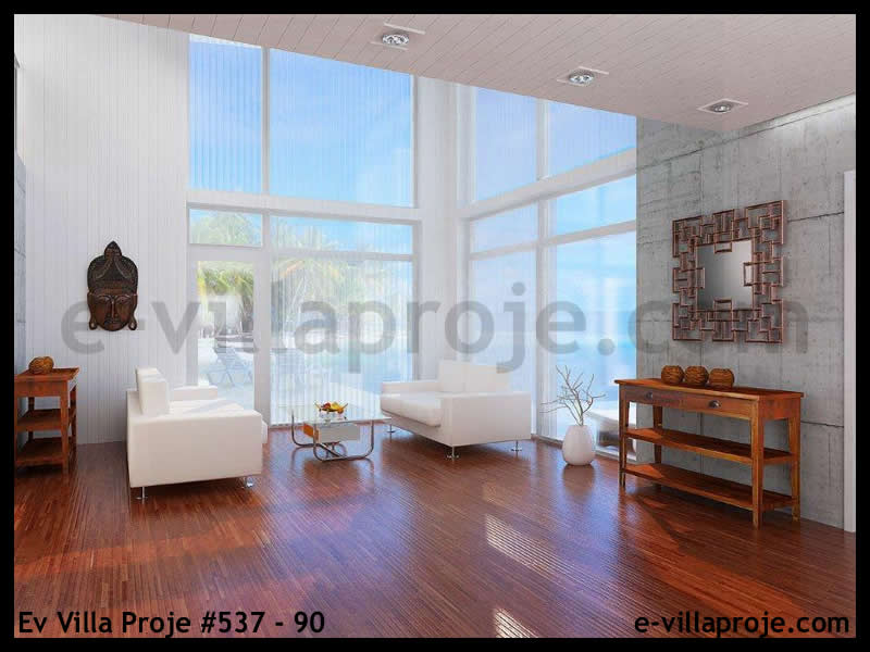 Gazbeton Çelik Ev 250 m² Dubleks (5+1) - Görsel 7