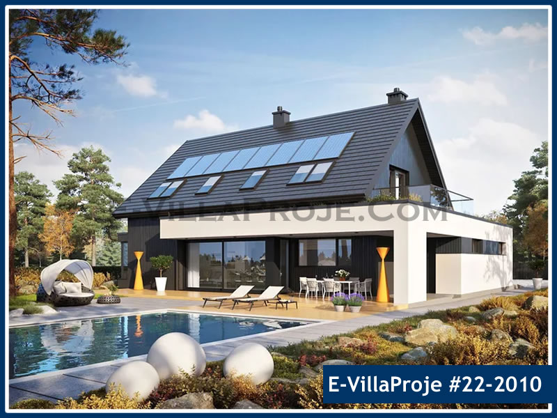 Gazbeton Çelik Ev 251 m² Dubleks (5+1)