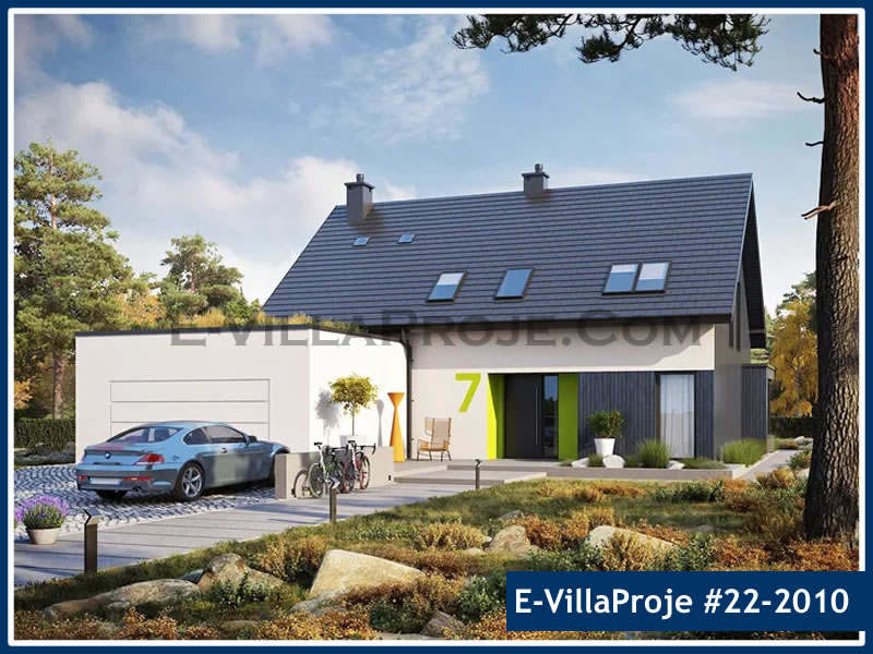 Gazbeton Çelik Ev 251 m² Dubleks (5+1) - Görsel 4