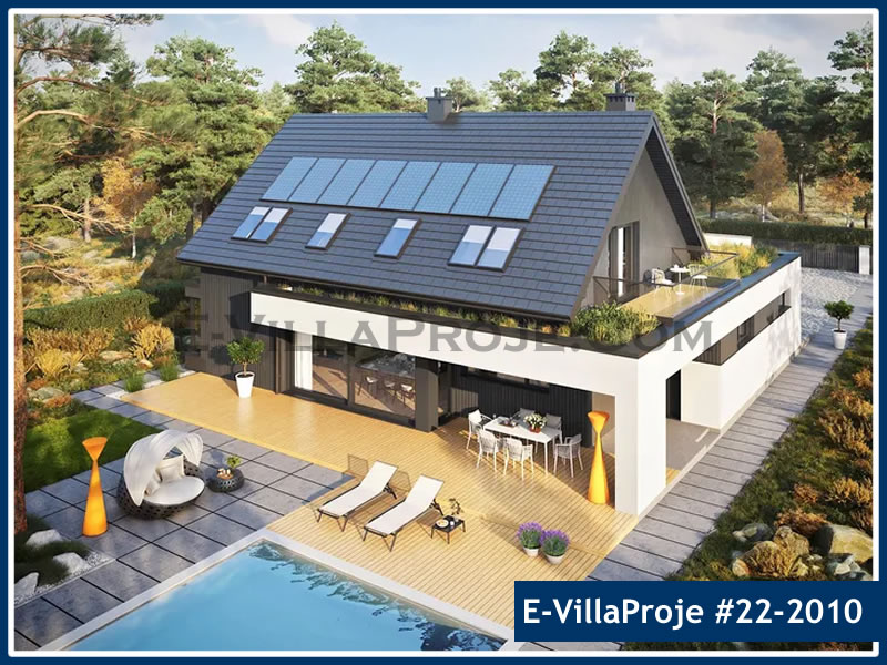 Gazbeton Çelik Ev 251 m² Dubleks (5+1) - Görsel 5