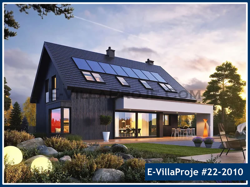Gazbeton Çelik Ev 251 m² Dubleks (5+1) - Görsel 6
