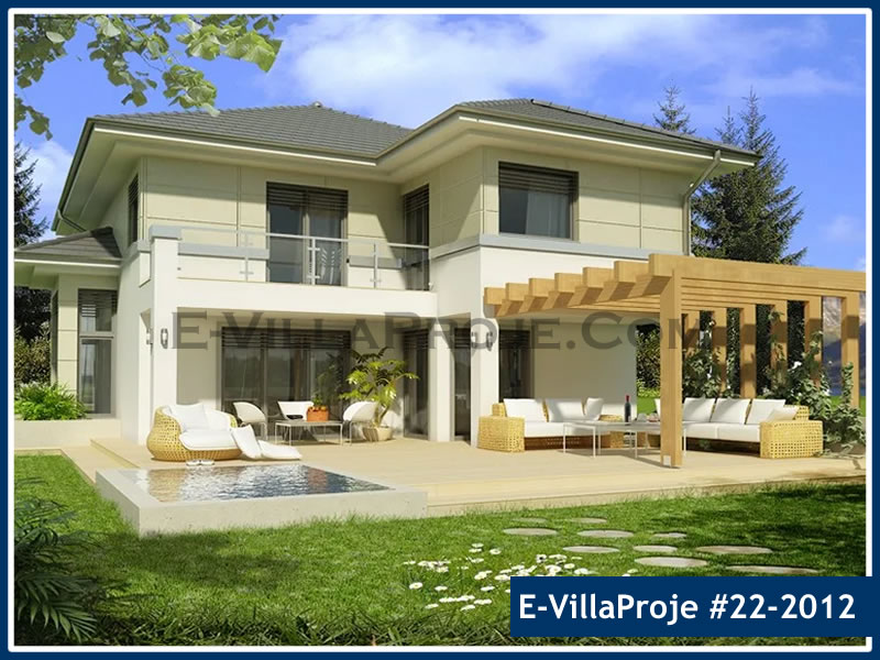 Gazbeton Çelik Ev 251 m² Dubleks (5+1)